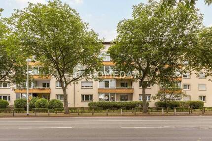 Gepflegte 3-Zimmer-Wohnung mit Wintergarten in guter Lage