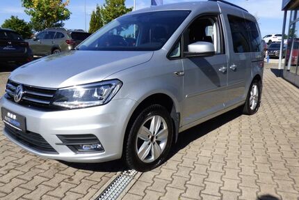 VW Caddy 120.200 km 17.990 € Ellwangen 73479