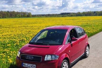 Audi A2 301.000 km 1.899 &euro; Oberbergkirchen 84564