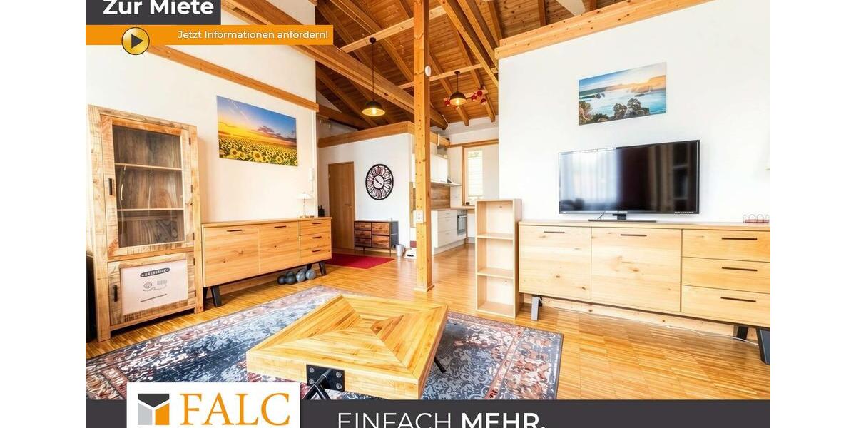 Loft - Studio - Atelier Niefern-Öschelbronn Öschelbronn - 2 Zimmer, 60 m&sup2;, 835&euro; | Angebot:26663169