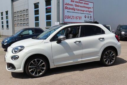 Fiat 500X 21.000 km 24.450 € Eichstätt 85072