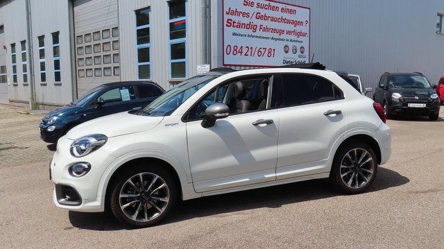 Fiat 500X 21.000 km 24.450 € Eichstätt 85072