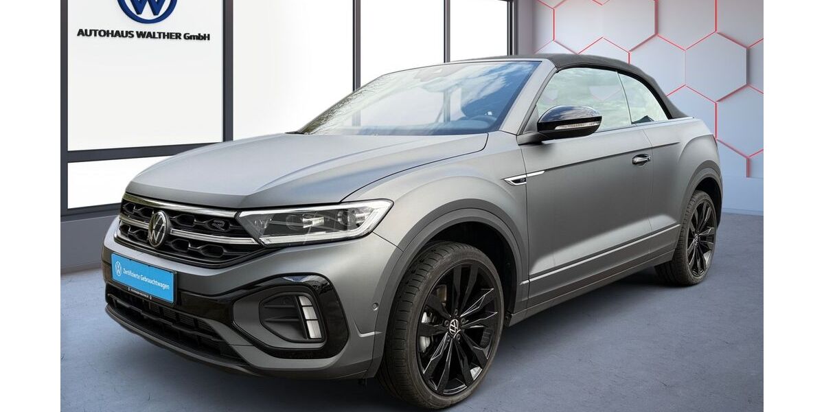 VW T-Roc 14.789 km 33.900 &euro; Merzig 66663