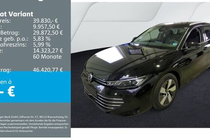 VW Passat Variant 15.114 km 39.430 &euro; Freiburg 79115