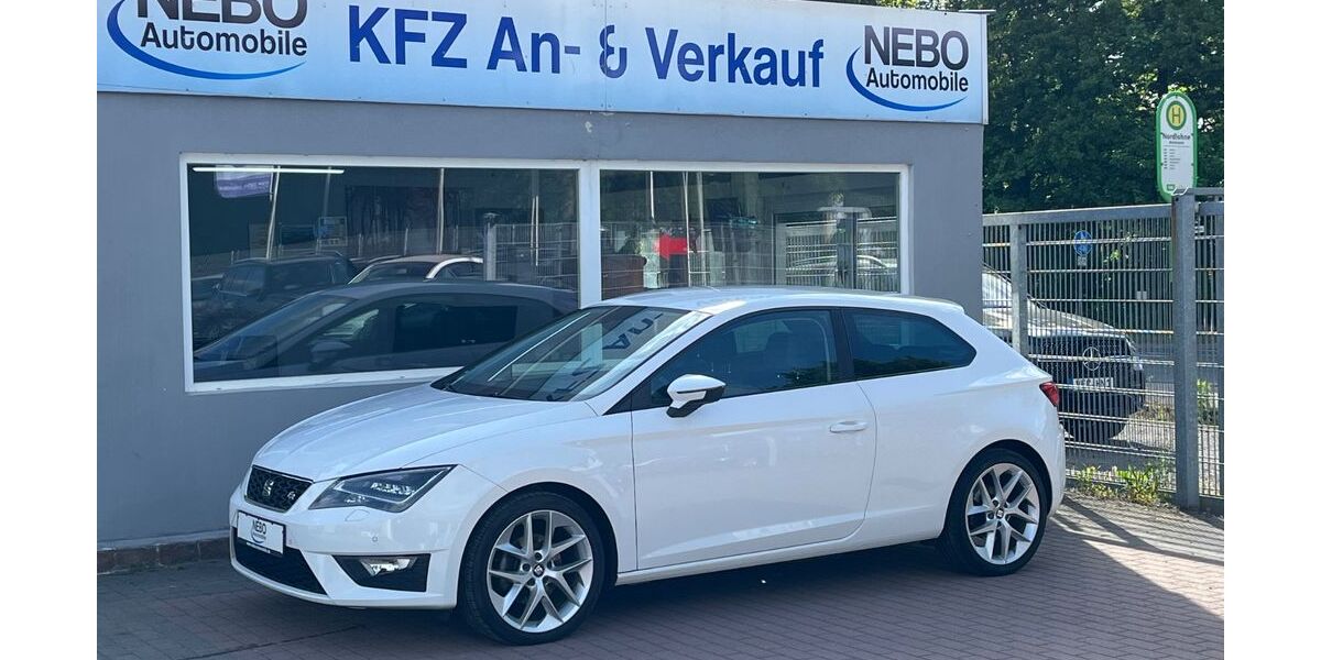 Seat Leon 170.664 km 7.499 &euro; Lohne 49393