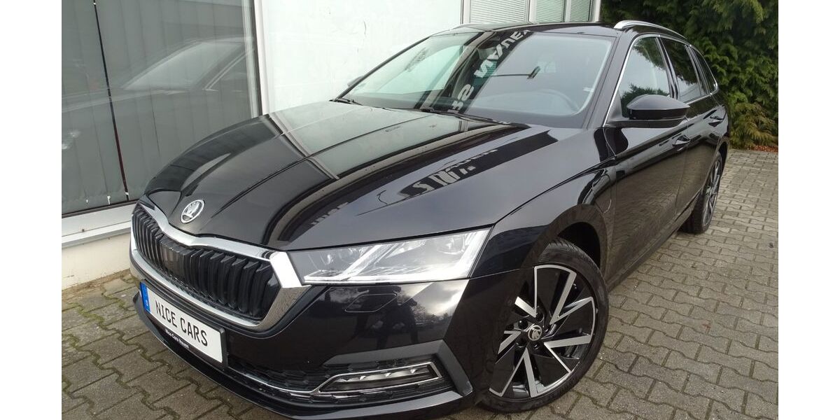 Skoda Octavia 11.398 km 24.990 &euro; Nauen 14641