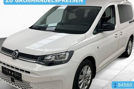 VW Caddy 135.668 km 18.997 € Frankfurt 60596