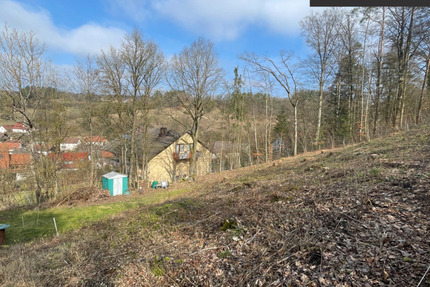 Grundstück in Weigendorf zimmer