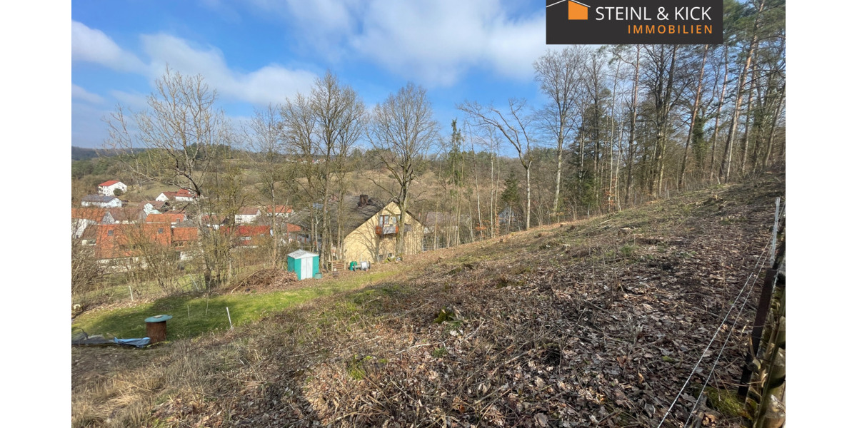 Grundstück in Weigendorf zimmer