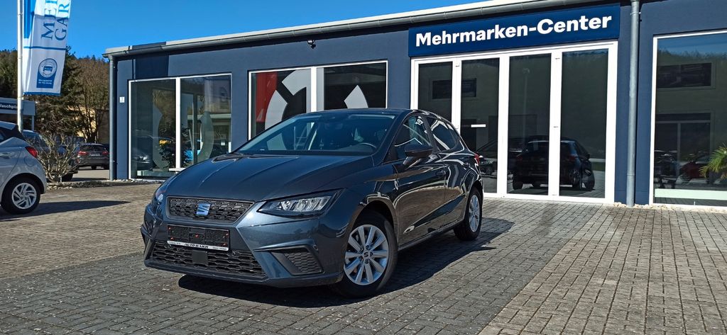 Seat Ibiza 15.000 km 18.990 &euro; Dietfurt-Töging 92345