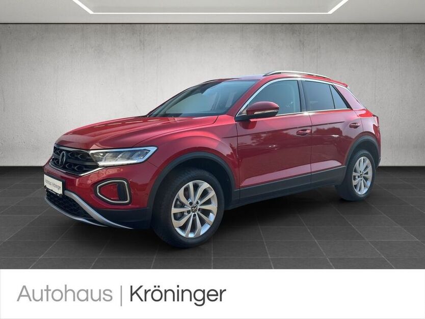 T-Roc