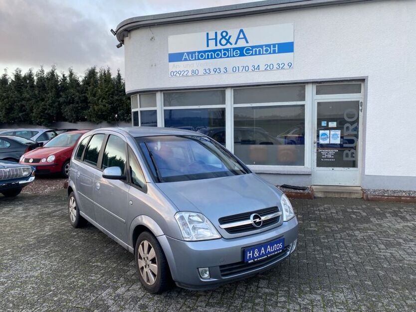 Meriva