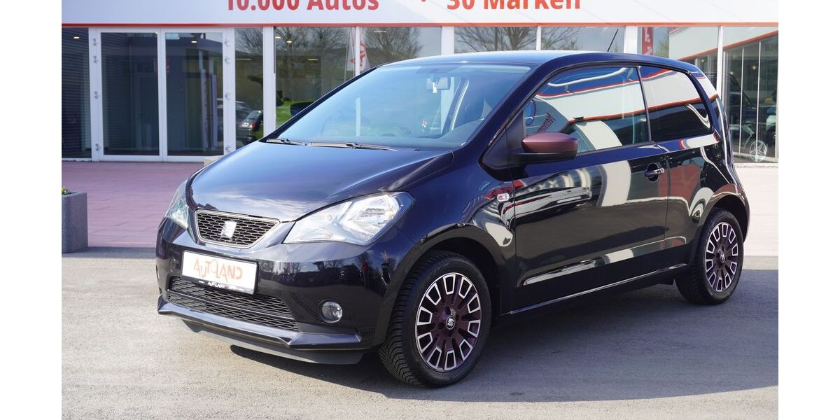 Seat Mii 104.369 km 8.990 &euro; Hoppegarten OT Hönow 15366