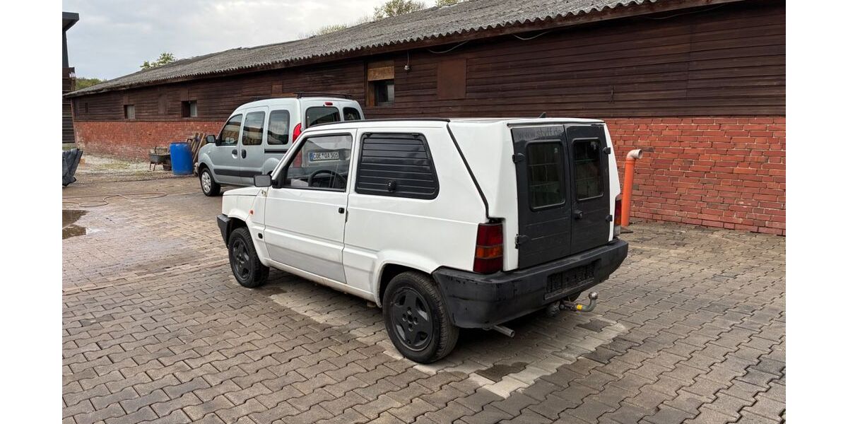 Fiat Panda 100.000 km 3.300 &euro; Nottuln 48301