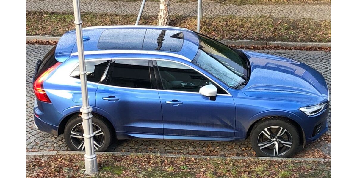 Volvo XC60 103.000 km 25.450 &euro; Berlin 14169