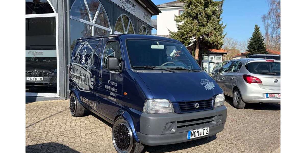 Suzuki Carry 61.300 km 13.800 &euro; Northeim 37154