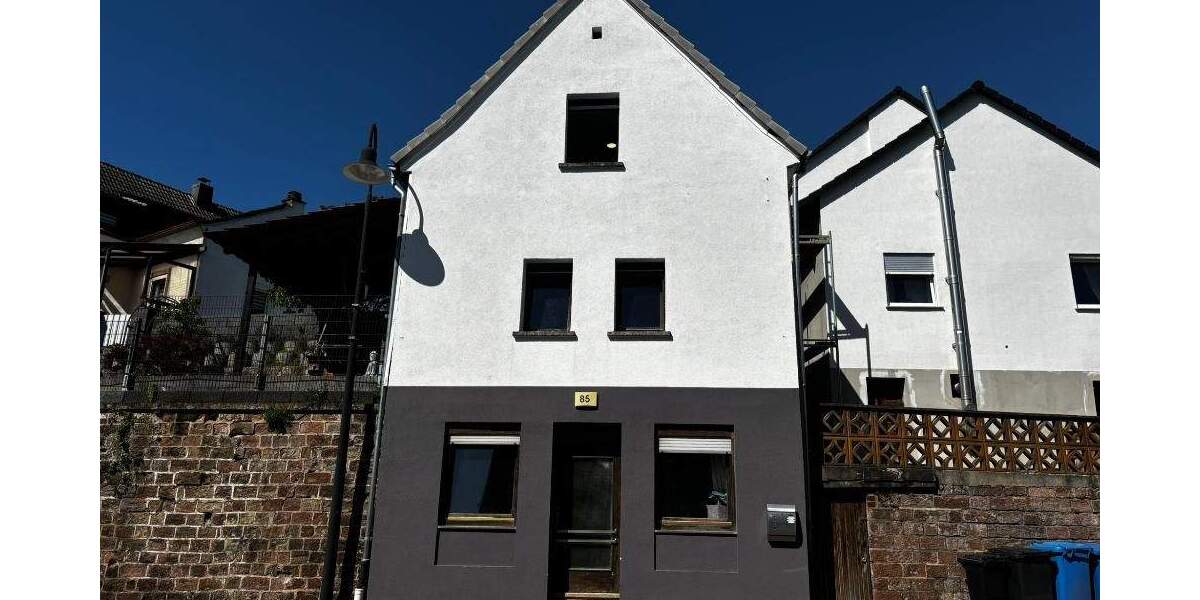 +++Modernisiertes, gemütliches Einfamilienhaus mit Terrassen im Ortszentrum+++ 5 zimmer