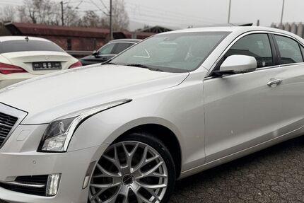 Cadillac ATS 100.000 km 15.990 &euro; Konz 54329
