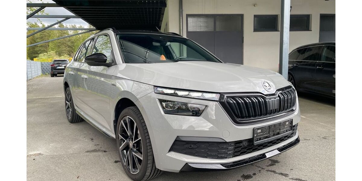 Skoda Kamiq 50.500 km 23.990 &euro; Pressath 92690