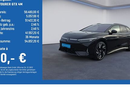 VW ID.7 12.600 km 56.980 &euro; Magdeburg 39116