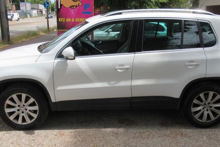 VW Tiguan 205.000 km 6.999 &euro; Magdeburg 39124