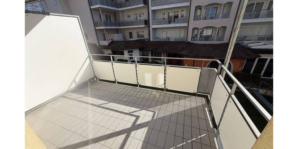 Etagenwohnung Waldshut-Tiengen Tiengen - 2 Zimmer, 55 m&sup2;, 199.000&euro; | Angebot:26276906