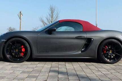 Porsche Boxster 7.500 km 96.480 &euro; Wurmberg 75449