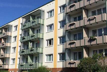 Wohnung Rostock Lütten Klein - 3 Zimmer, 61 m&sup2;, 434&euro; | Angebot:25614478
