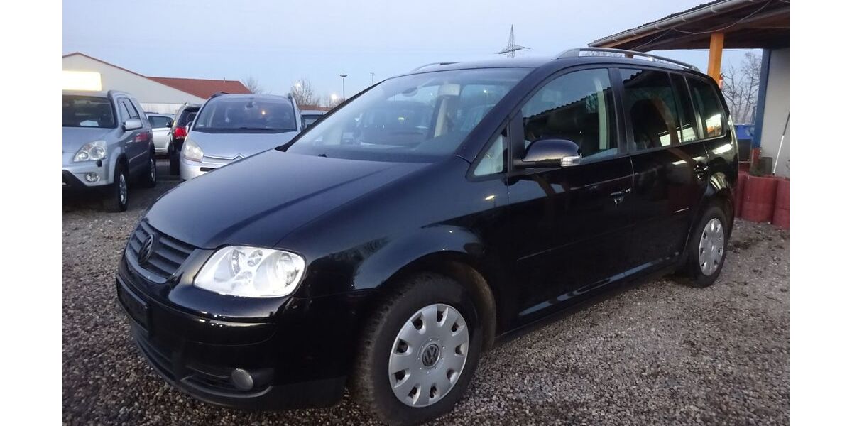 VW Touran 225.132 km 2.200 &euro; Dresden 01219