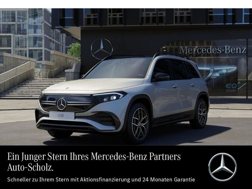 Mercedes-Benz EQB 18.709 km 40.892 € Forchheim 91301