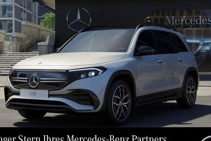 Mercedes-Benz EQB 18.709 km 41.985 € Forchheim 91301