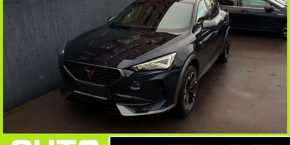 Cupra Formentor 98.709 km 23.470 &euro; Waiblingen 71332