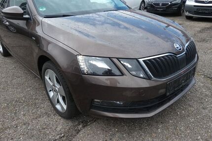 Skoda Octavia 112.000 km 9.580 &euro; Neu-Ulm 89231