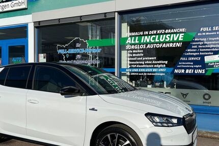 Skoda Fabia 3.000 km 27.990 &euro; Rehlingen - Siersburg 66780