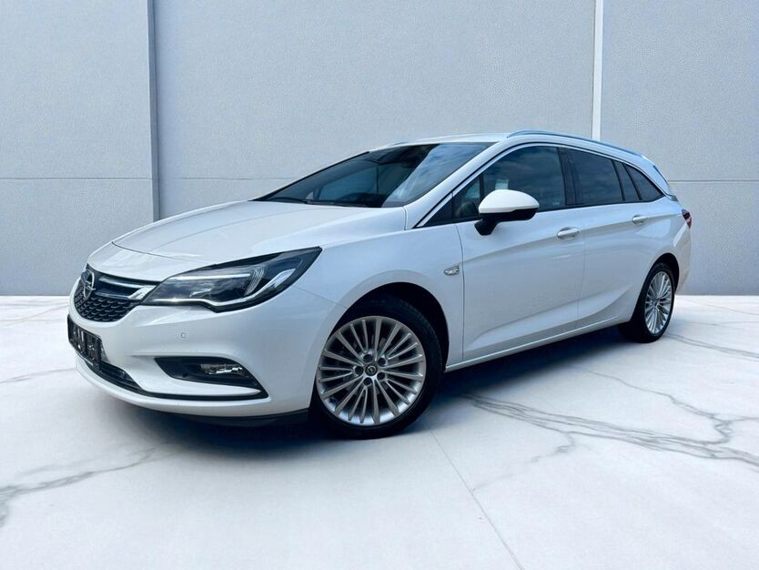 Opel Astra 114.990 km 11.290 € Weilbach 63937