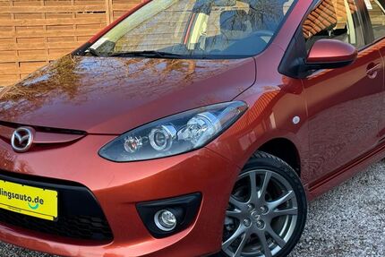 Mazda 2 35.667 km 7.999 &euro; Leipzig-Rückmarsdorf (Burghausen-Rückmarsdorf) 04178