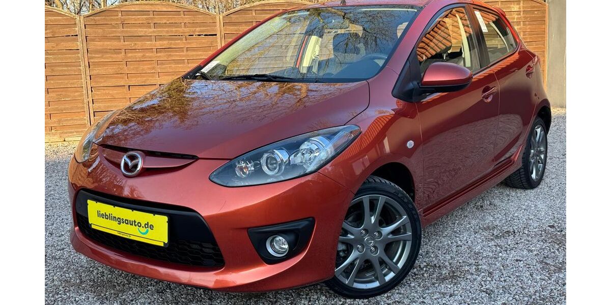 Mazda 2 35.667 km 8.999 &euro; Leipzig-Rückmarsdorf (Burghausen-Rückmarsdorf) 04178