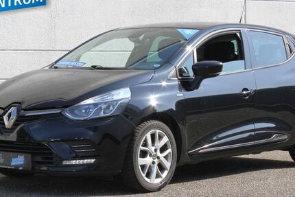 Renault Clio 141.800 km 6.255 &euro; Stutensee-Friedrichstal (West) 76297