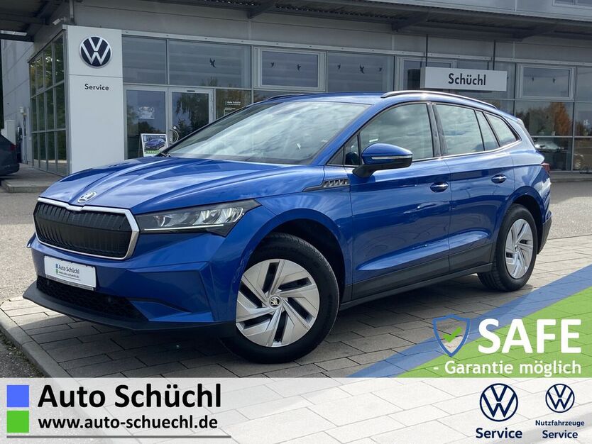 Skoda Enyaq 24.409 km 22.870 € Schrobenhausen-Edelshsn. 86529
