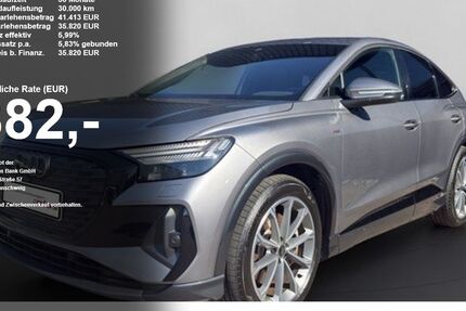 Audi Q4 e-tron 51.661 km 35.820 &euro; Ravensburg 88214