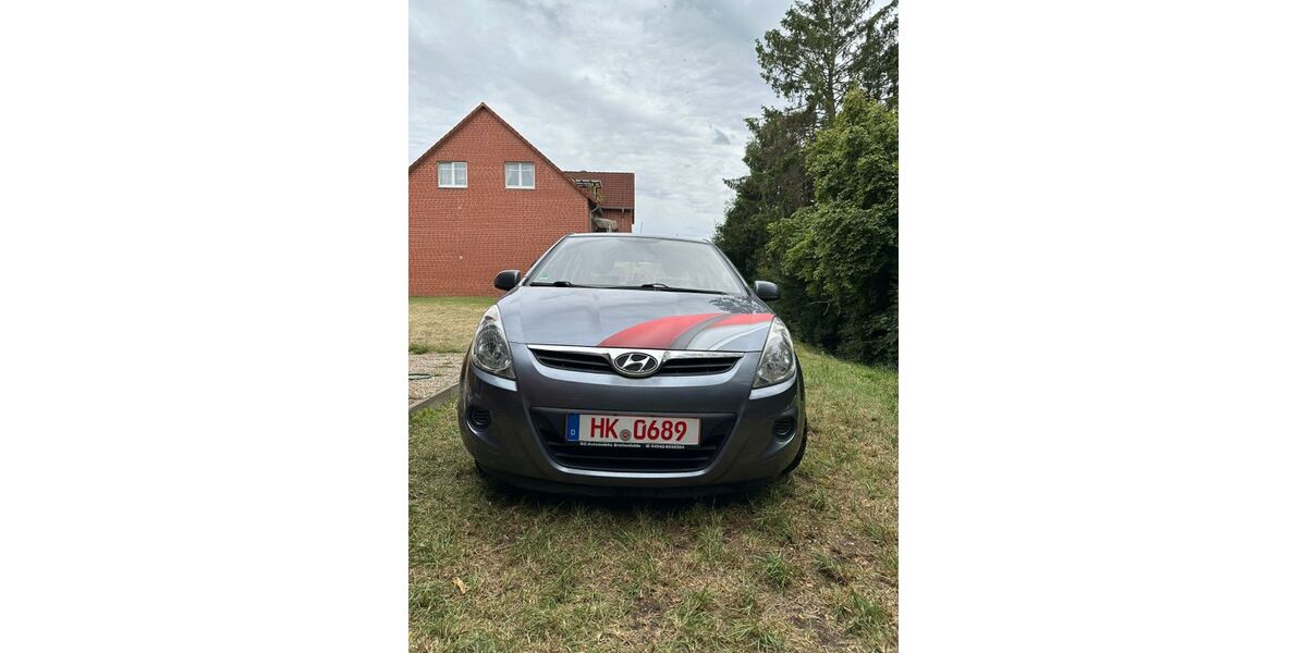 Hyundai i20 165.000 km 2.500 &euro; Schwarmstedt 29690