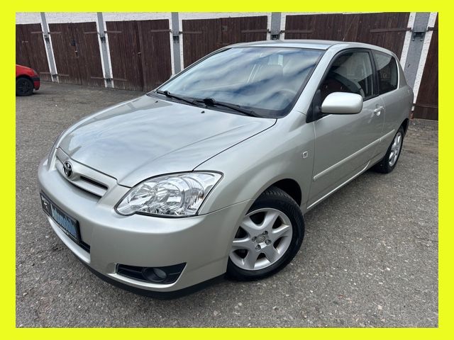 Toyota Corolla 122.277 km 4.690 &euro; Chemnitz 09111
