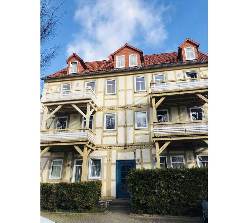 Wohnung zum Mieten in Halberstadt 369 € 72 m²