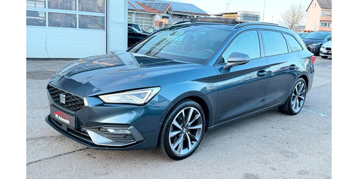 Seat Leon 29.000 km 29.999 &euro; Calw 75365