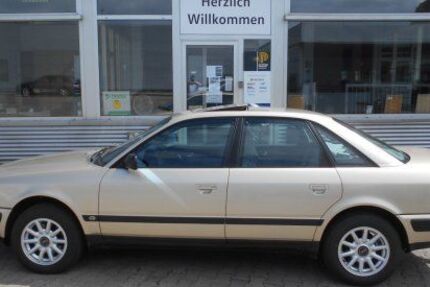 Audi 100 110.635 km 7.900 € Geesthacht 21502