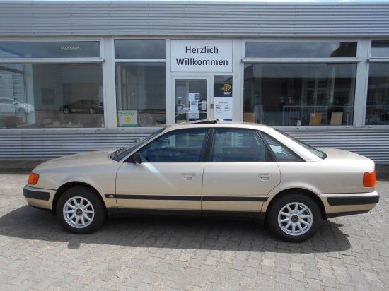 Audi 100 110.635 km 7.900 € Geesthacht 21502
