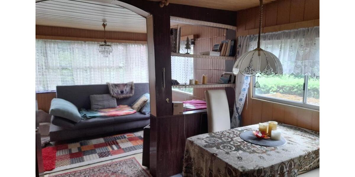 Bungalow Bad Kreuznach Bad Münster am Stein-Ebernburg - 3 Zimmer, 52 m&sup2;, 12.000&euro; | Angebot:26963951