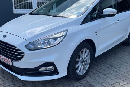 Ford S-Max 72.889 km 22.599 &euro; Leuna 06237