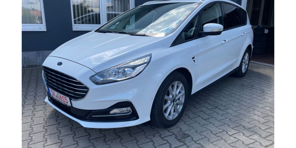 Ford S-Max 72.889 km 23.299 &euro; Leuna 06237