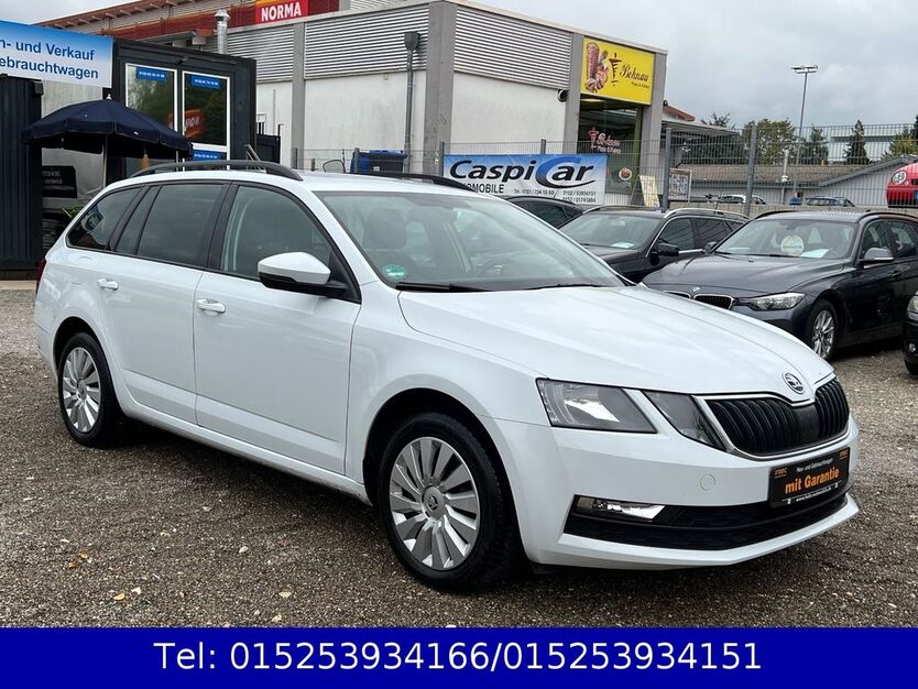 Skoda Octavia 114.000 km 10.890 € Kirchheim unter Teck 73230